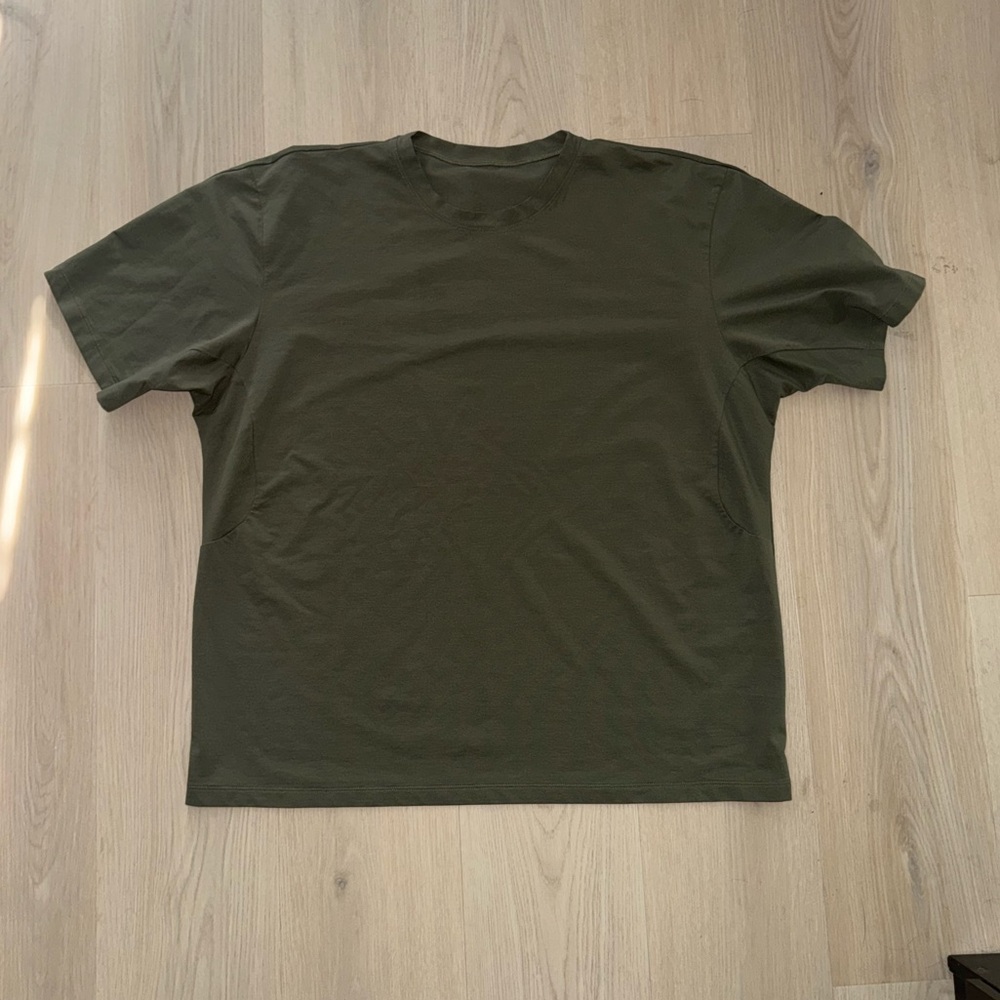 NWOT Lululemon Men’s T Shirt